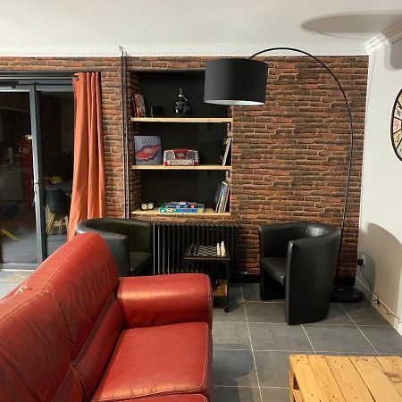 Villa Le 24' Chrono à Le Mans Extérieur photo