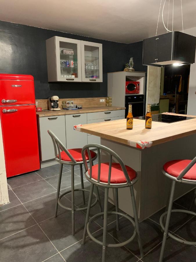 Villa Le 24' Chrono à Le Mans Extérieur photo