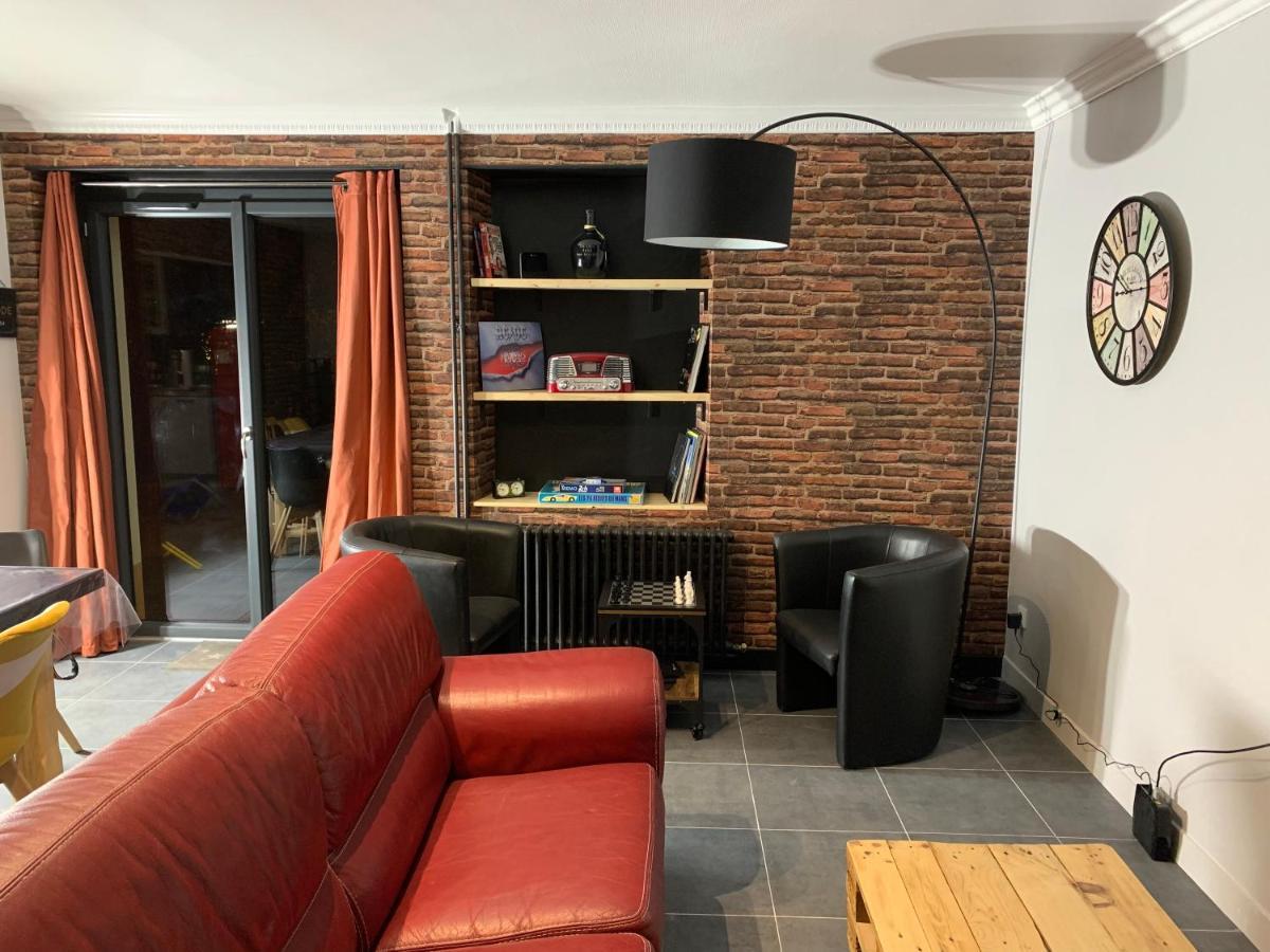 Villa Le 24' Chrono à Le Mans Extérieur photo