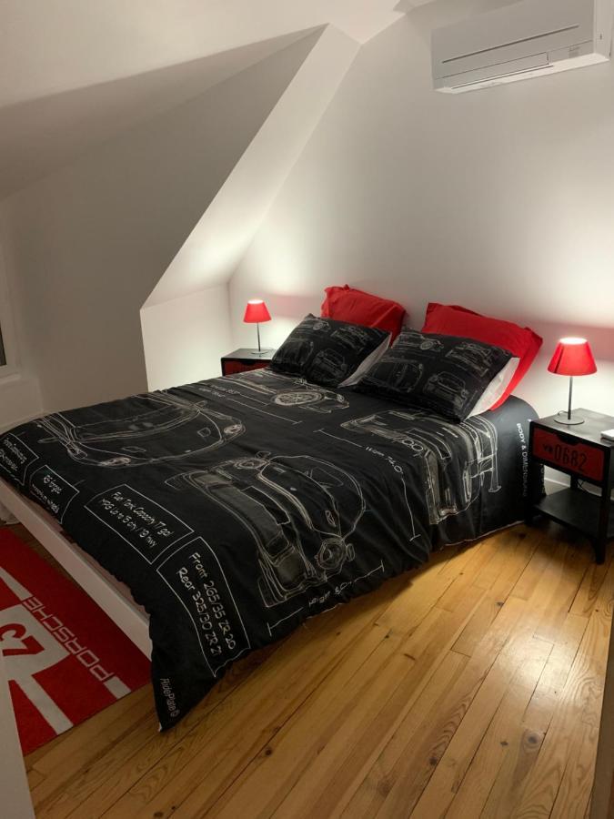 Villa Le 24' Chrono à Le Mans Extérieur photo