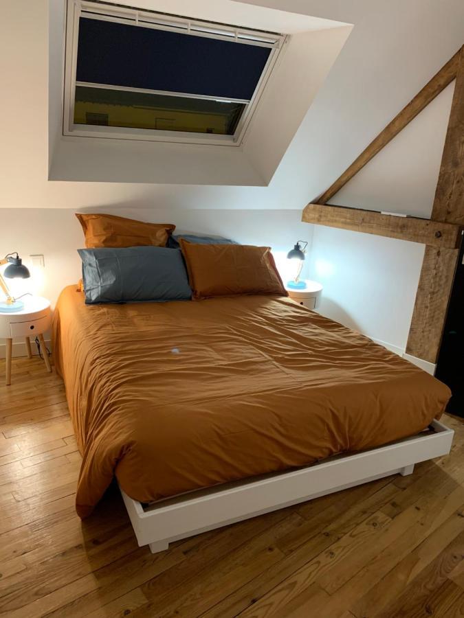 Villa Le 24' Chrono à Le Mans Extérieur photo