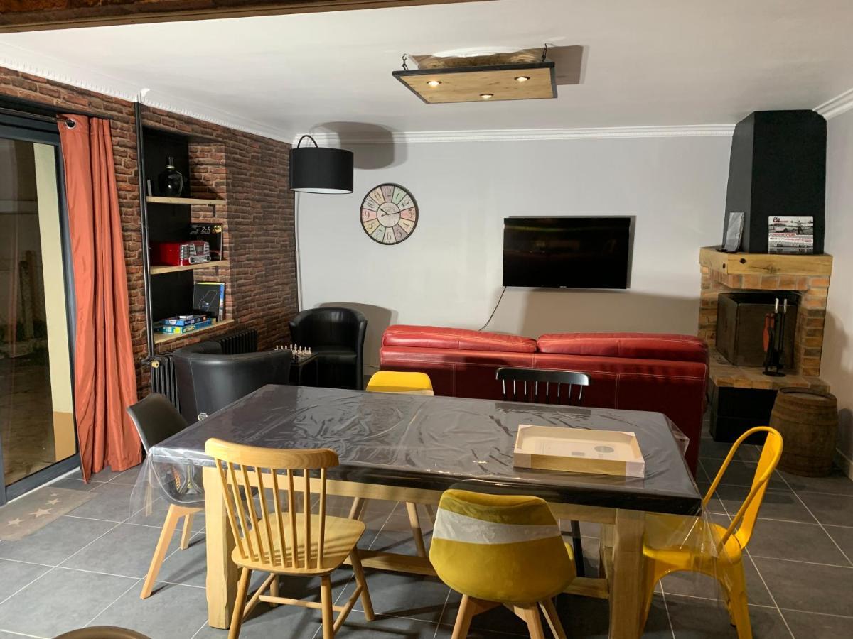 Villa Le 24' Chrono à Le Mans Extérieur photo