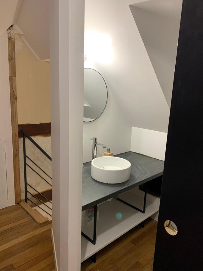 Villa Le 24' Chrono à Le Mans Extérieur photo