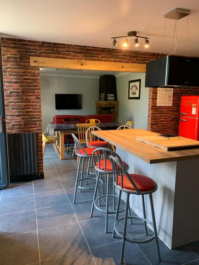 Villa Le 24' Chrono à Le Mans Extérieur photo