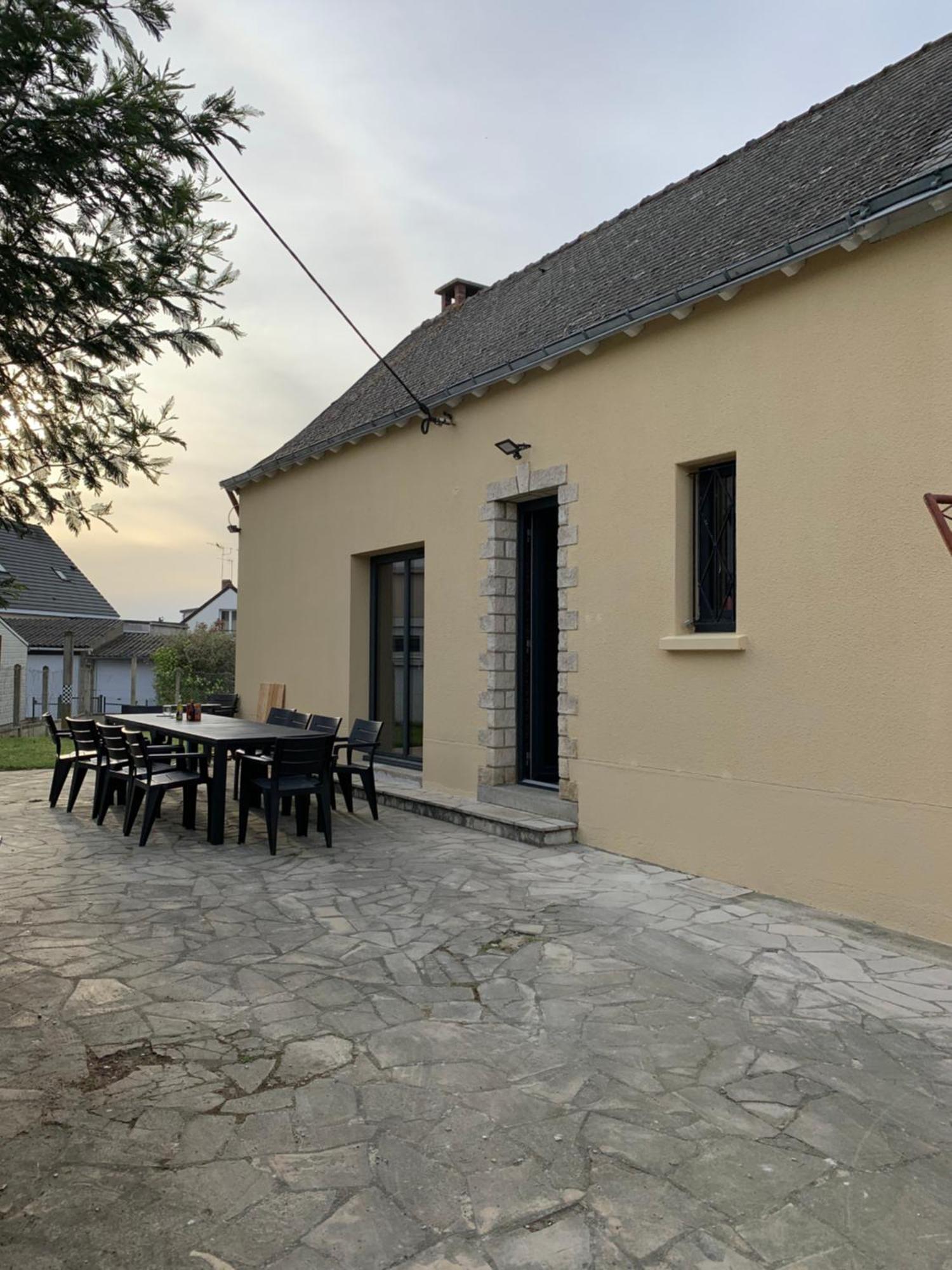 Villa Le 24' Chrono à Le Mans Extérieur photo